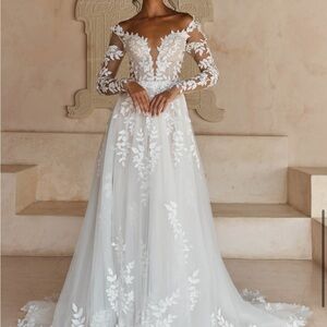 Madi Lane - Landon Wedding Dress